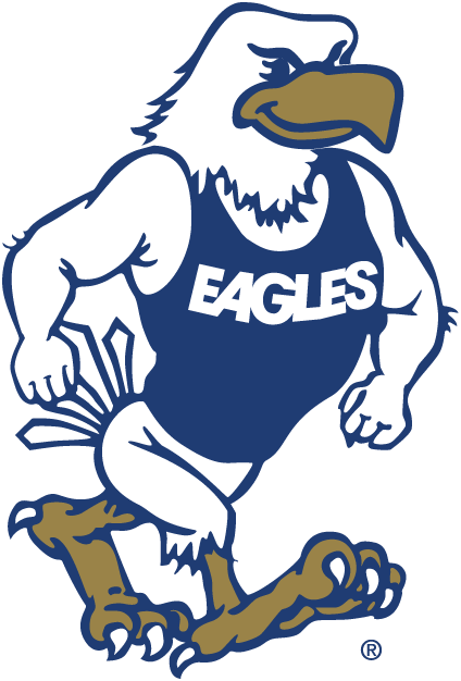 Georgia Southern Eagles 2004-Pres Mascot Logo diy iron on heat transfer
